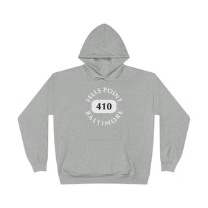 The Fells Point Hooded Sweatshirt