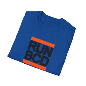 The "RUN BCD" T-Shirt