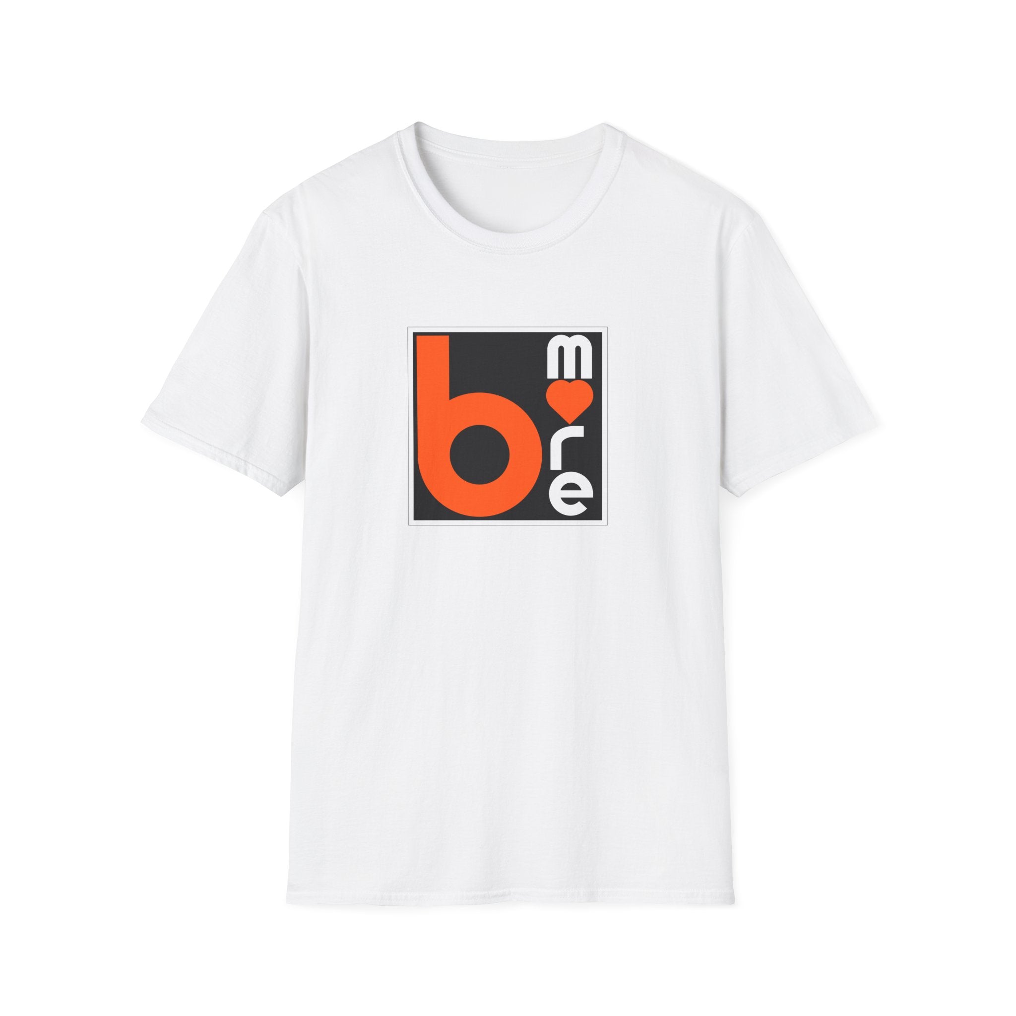 The "BMore Love Squared" T-Shirt