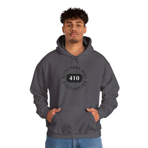 The Butchers Hill Hooded Sweatshirt