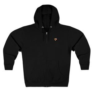 The "BMore Maryland Love" Full Zip Hoodie