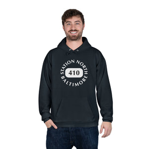The Station North Hooded Sweatshirt