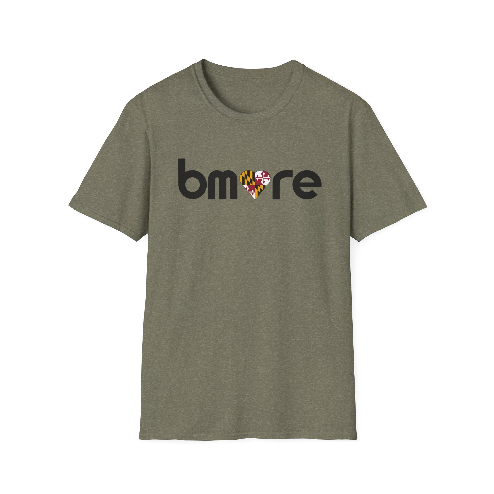 The "BMore Maryland Love" T-Shirt