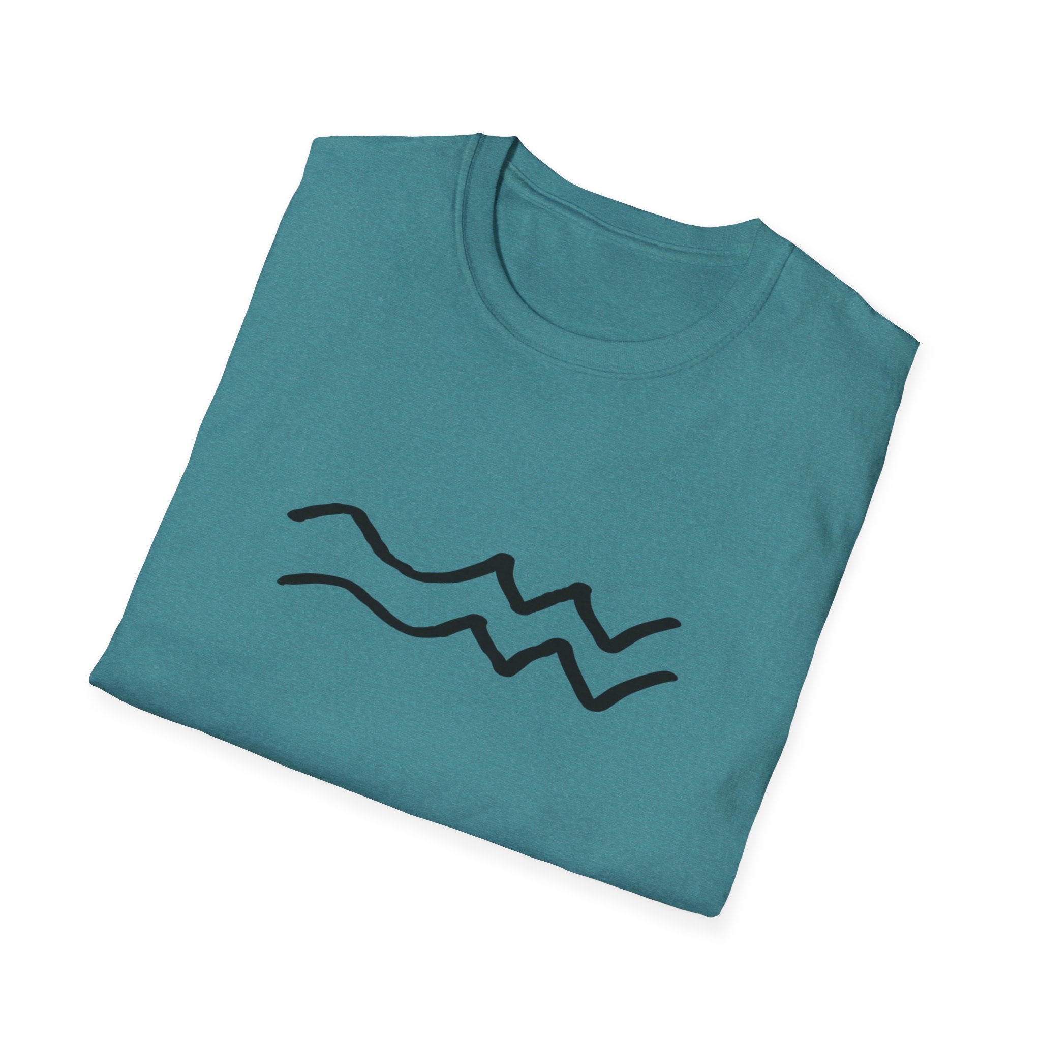 Aquarius, the Water-bearer T-Shirt