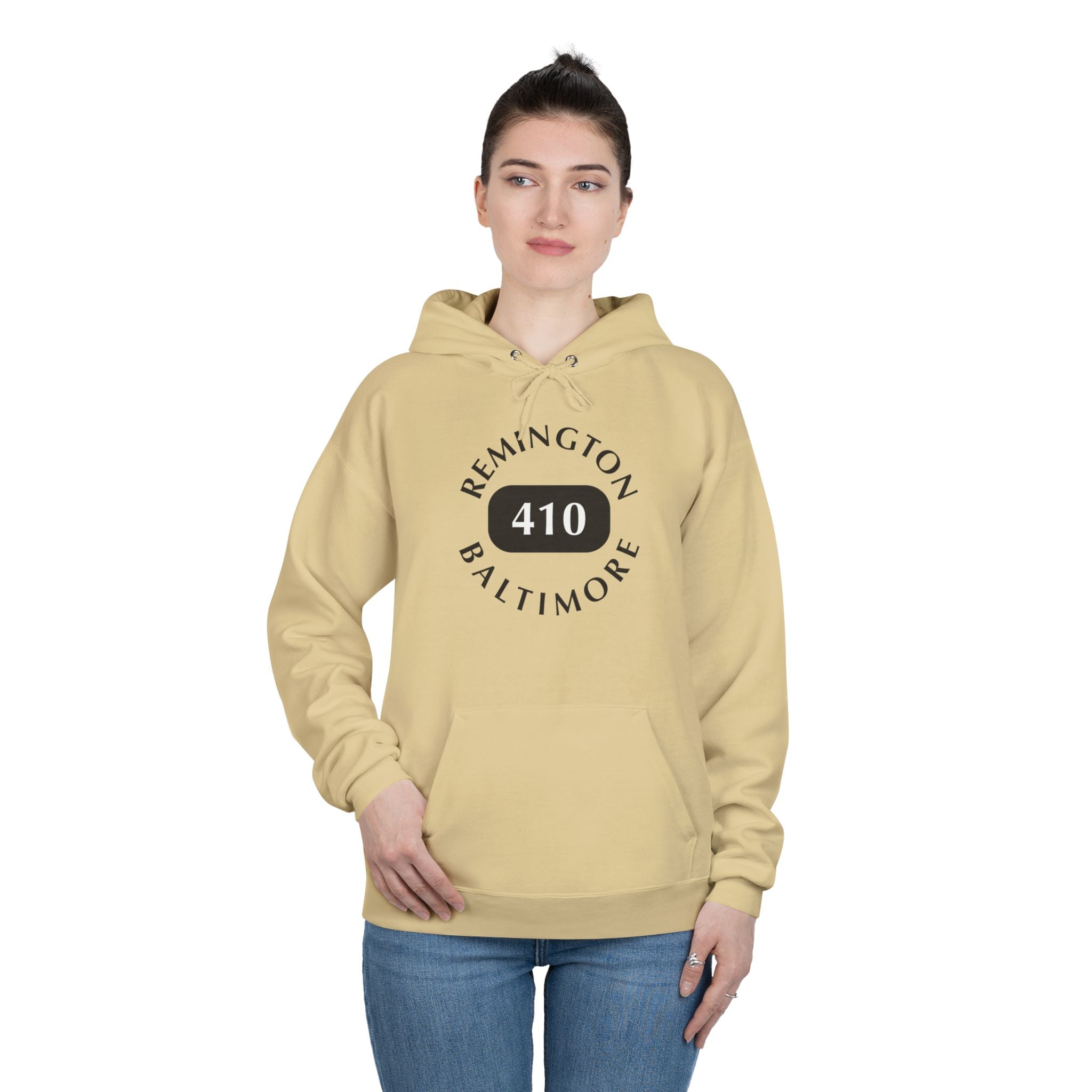 The Remington Hooded Sweatshirt
