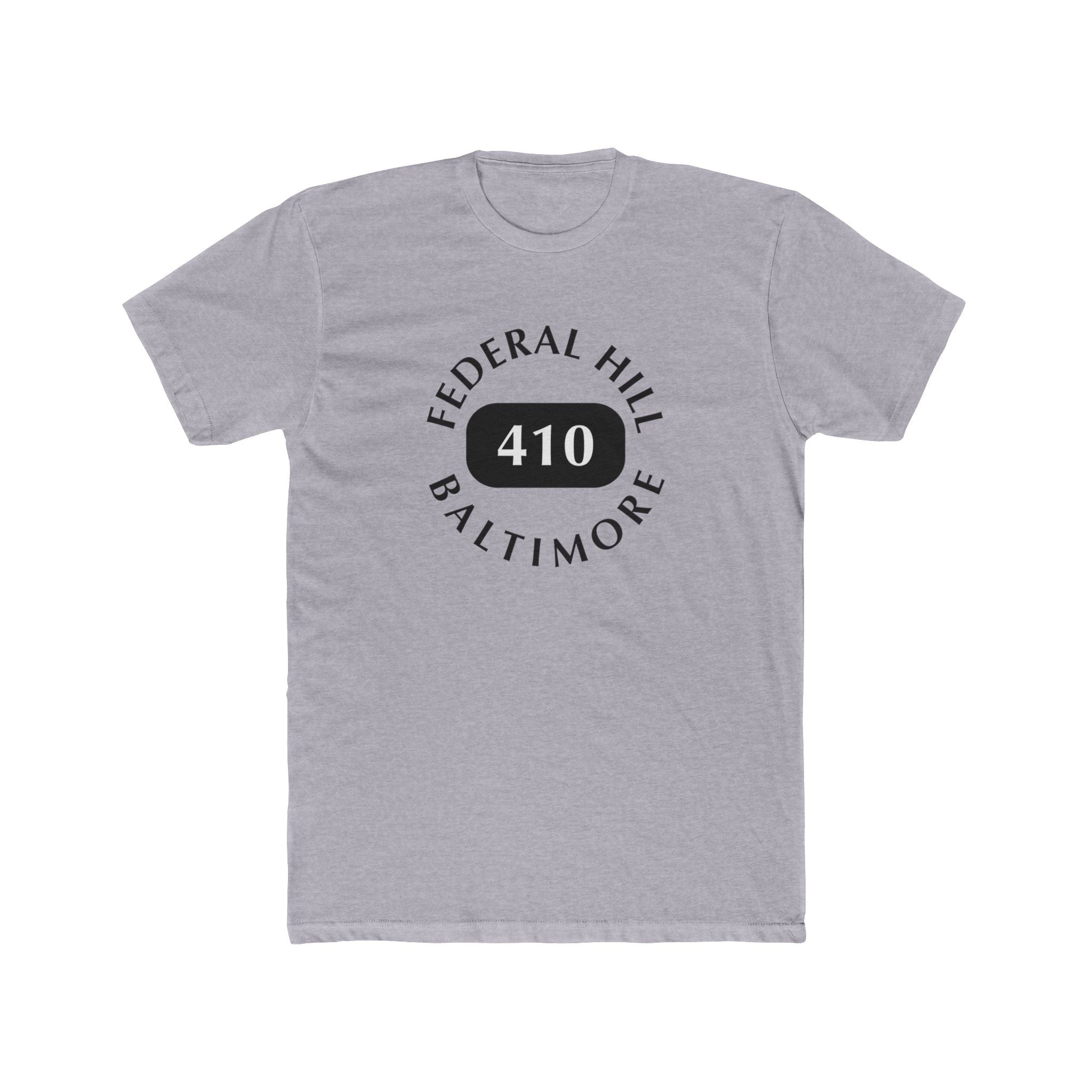 The Federal Hill Crew Tee