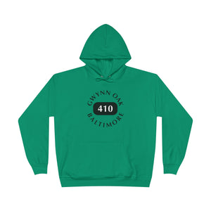 The Gwynn Oak Hooded Sweatshirt