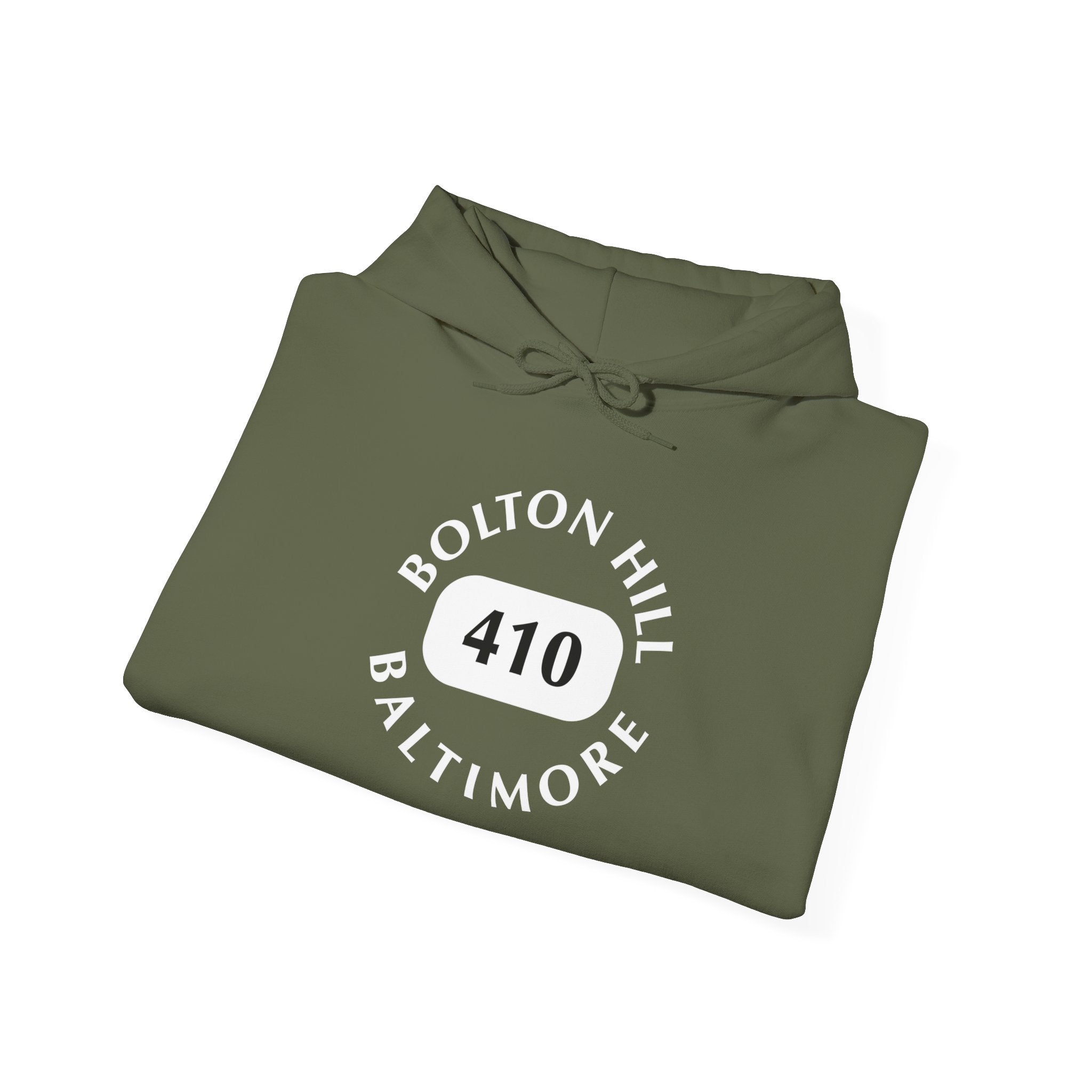 The Bolton Hill Hooded Sweatshirt