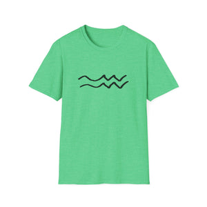 Aquarius, the Water-bearer T-Shirt