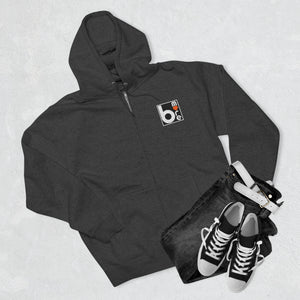 The "BMore Love Squared" Full Zip Hoodie