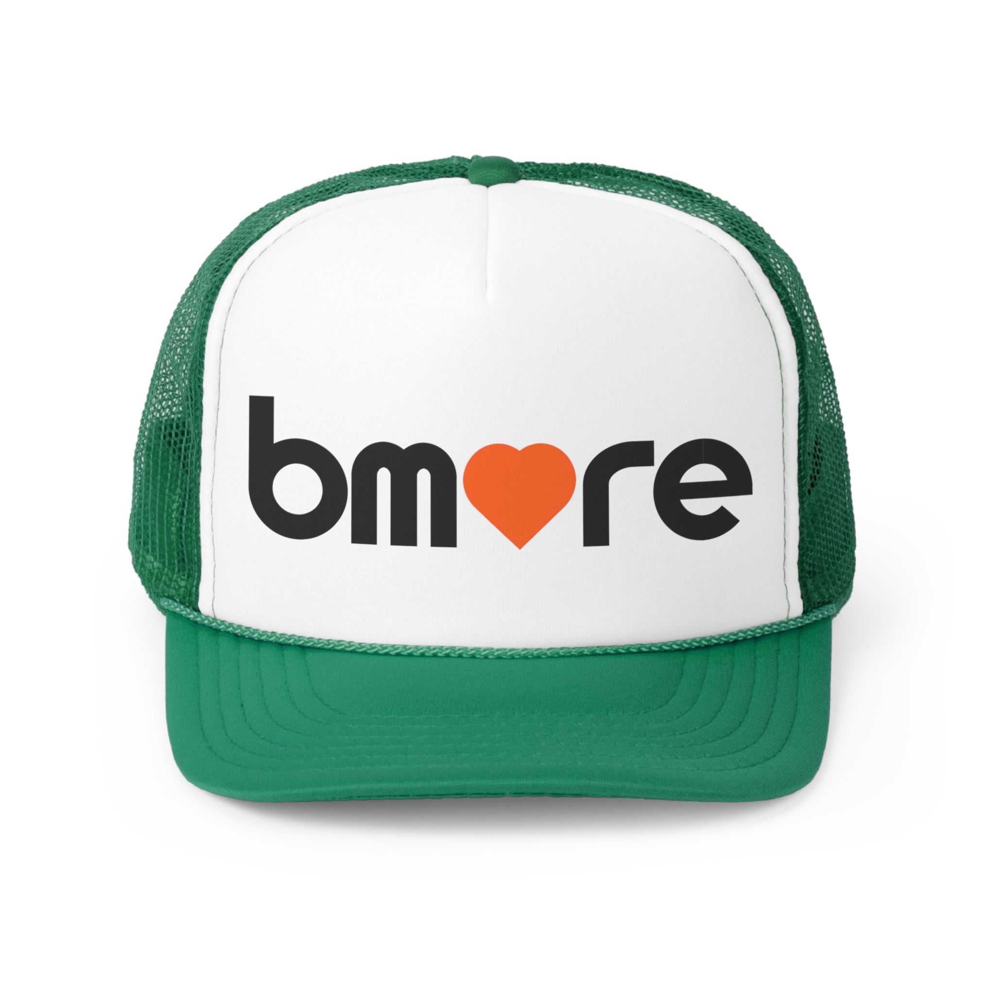 The "BMore Love" Trucker Cap