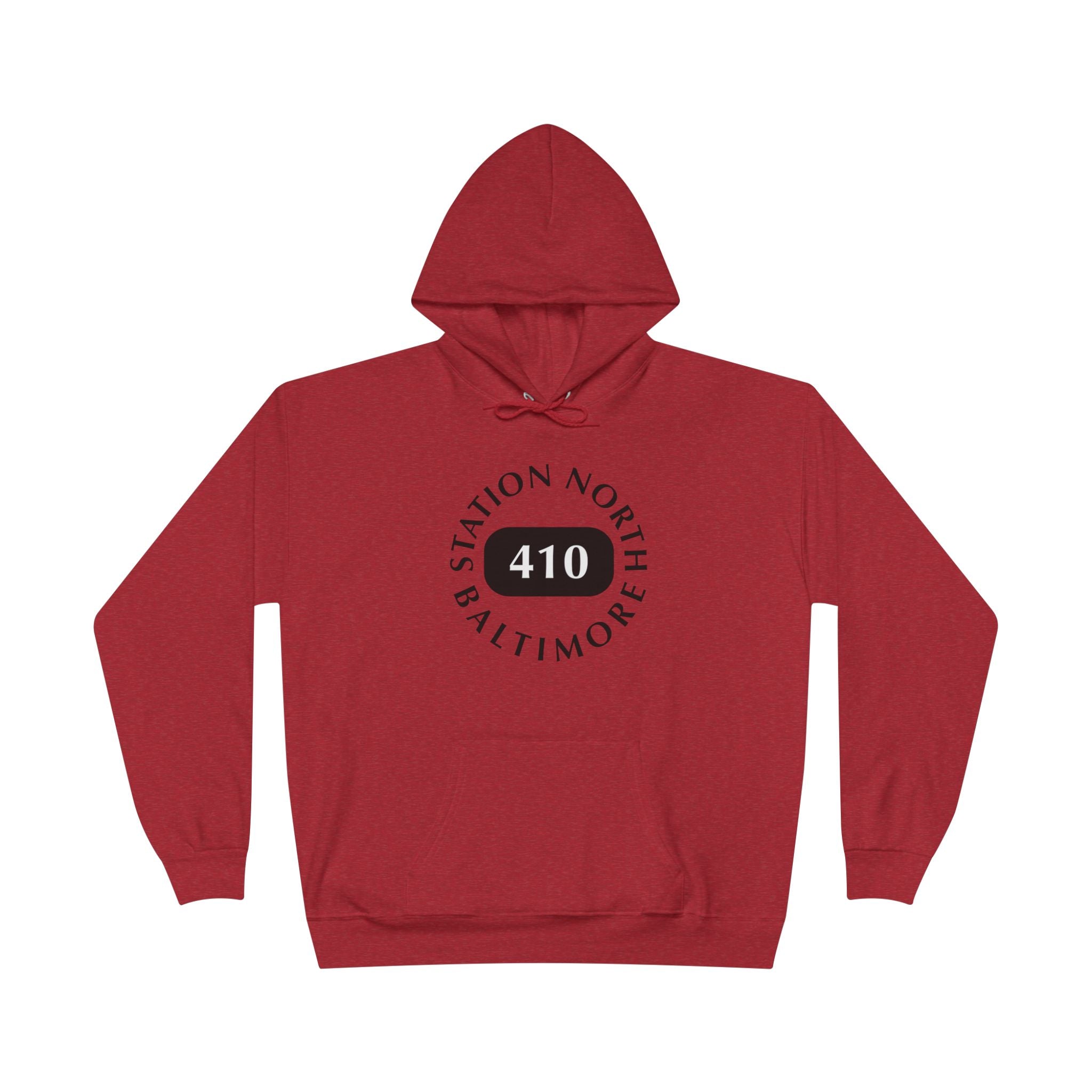 The Station North Hooded Sweatshirt