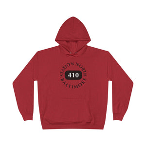The Station North Hooded Sweatshirt