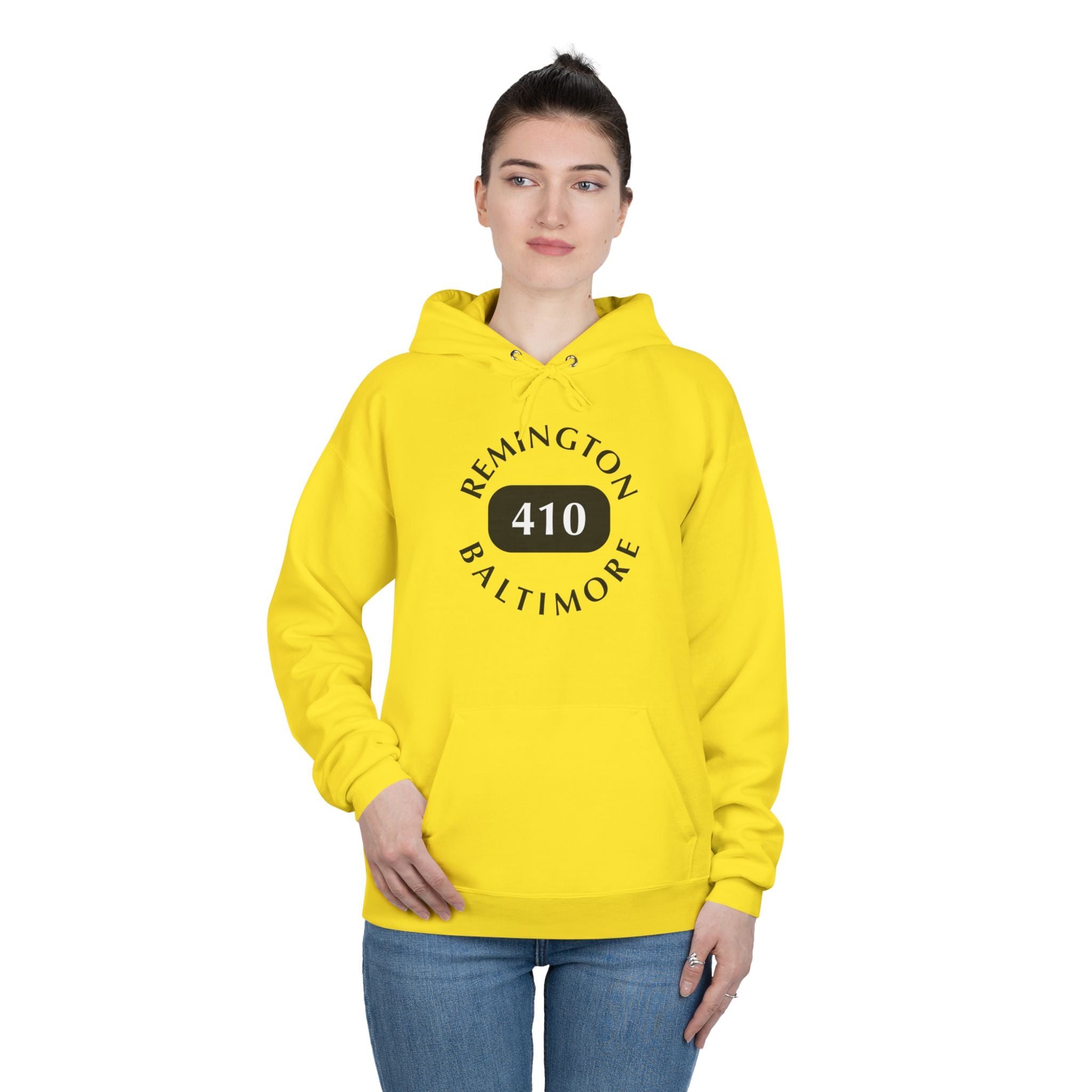 The Remington Hooded Sweatshirt