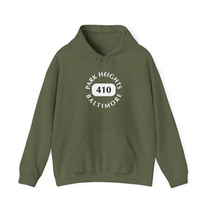 The Park Heights Hooded Sweatshirt