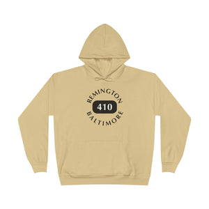 The Remington Hooded Sweatshirt