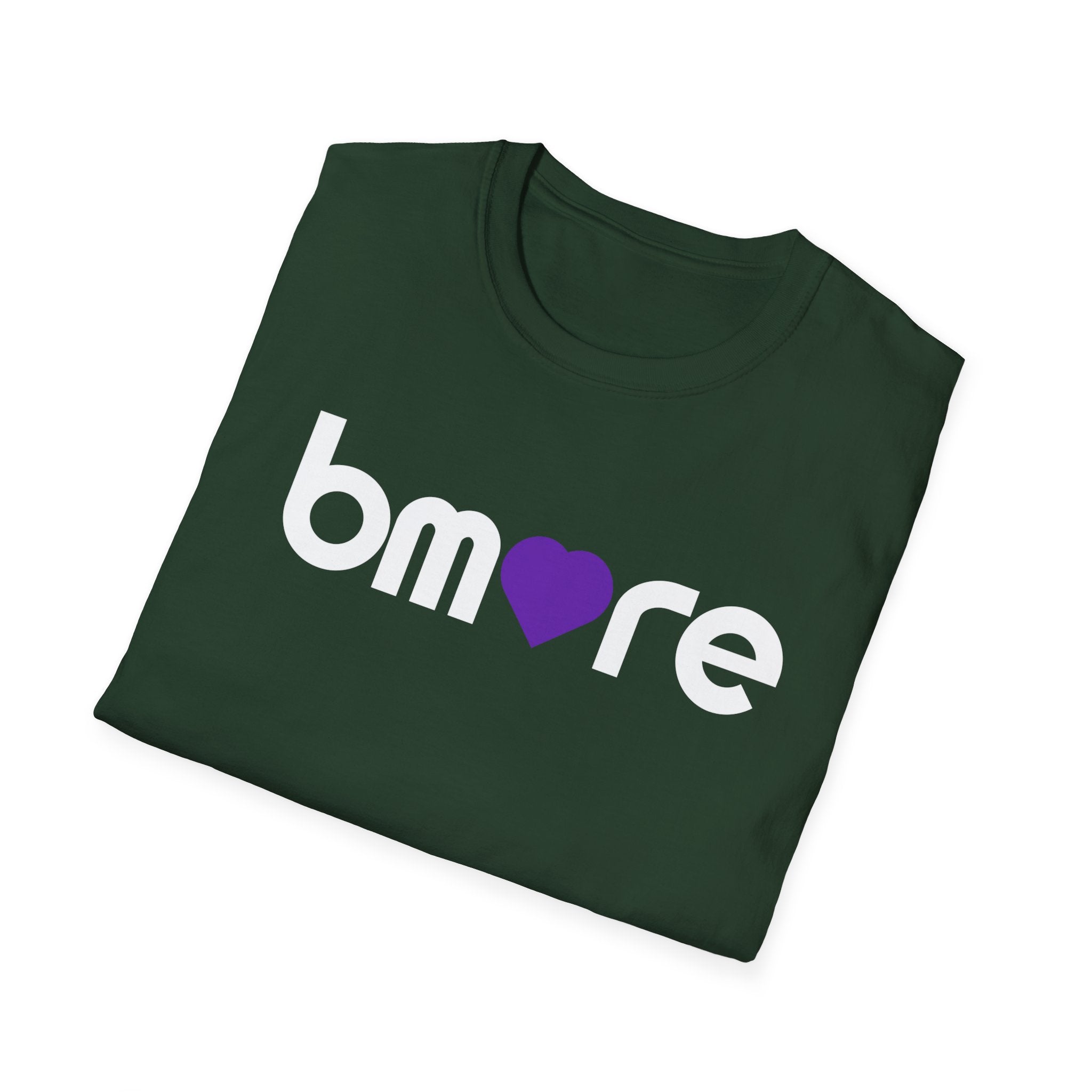 The "BMore Love" T-Shirt