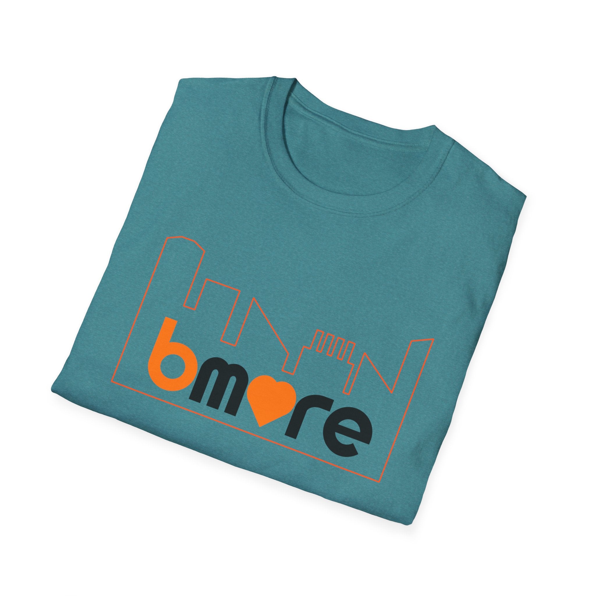 The "BMore City Love" T-Shirt