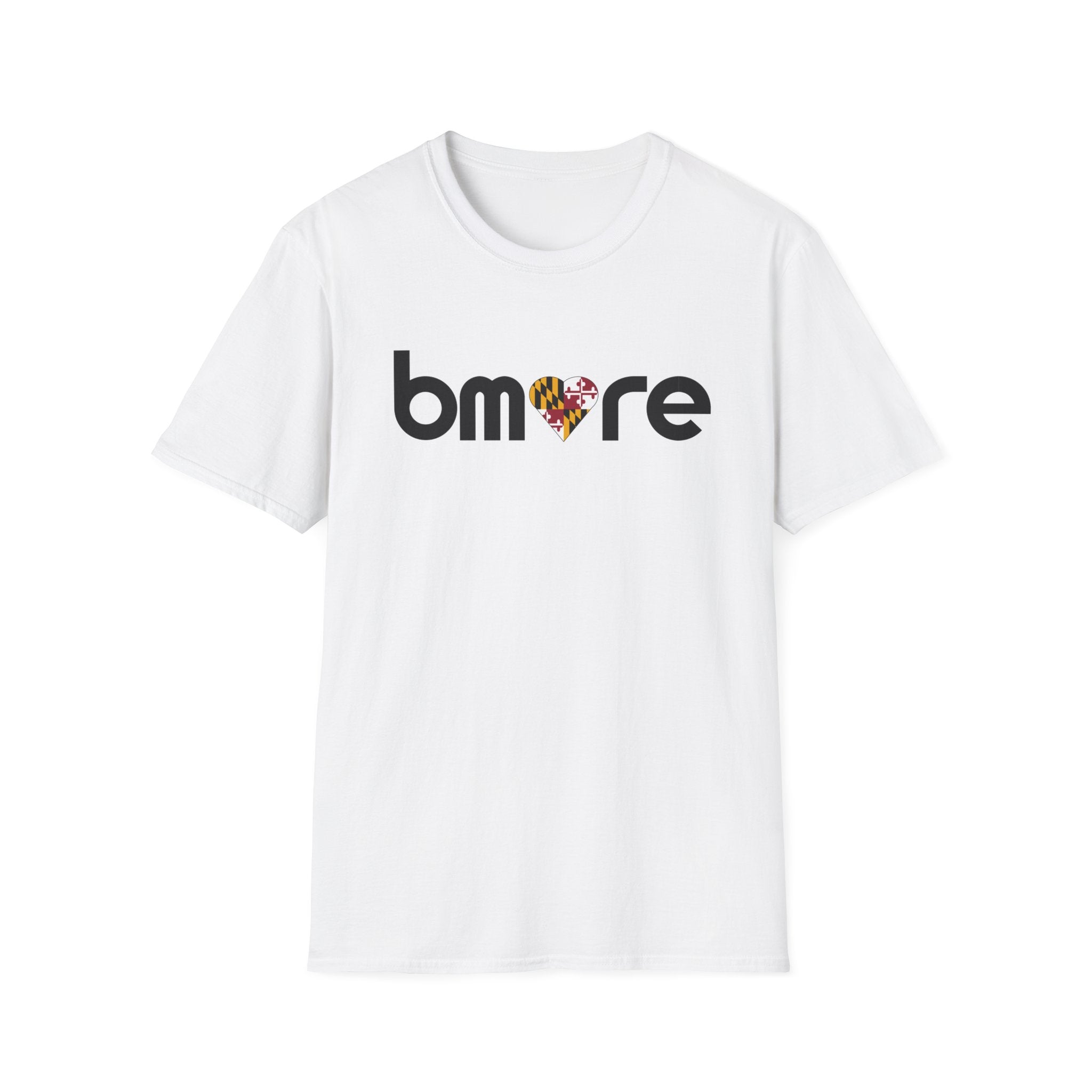 The "BMore Maryland Love" T-Shirt