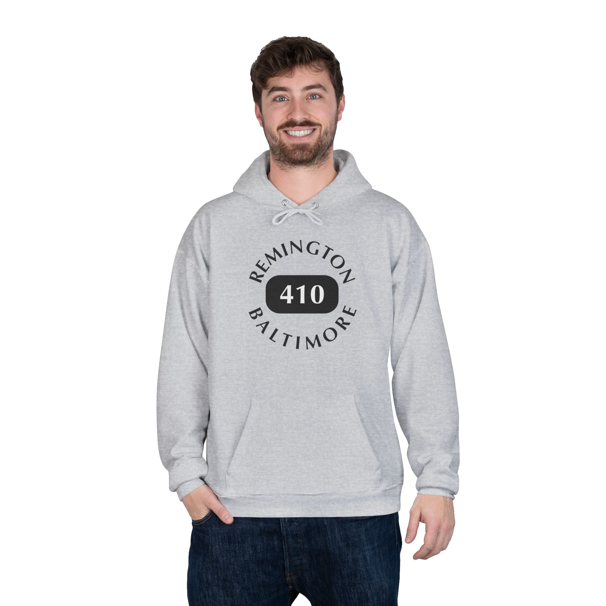 The Remington Hooded Sweatshirt