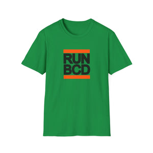 The "RUN BCD" T-Shirt