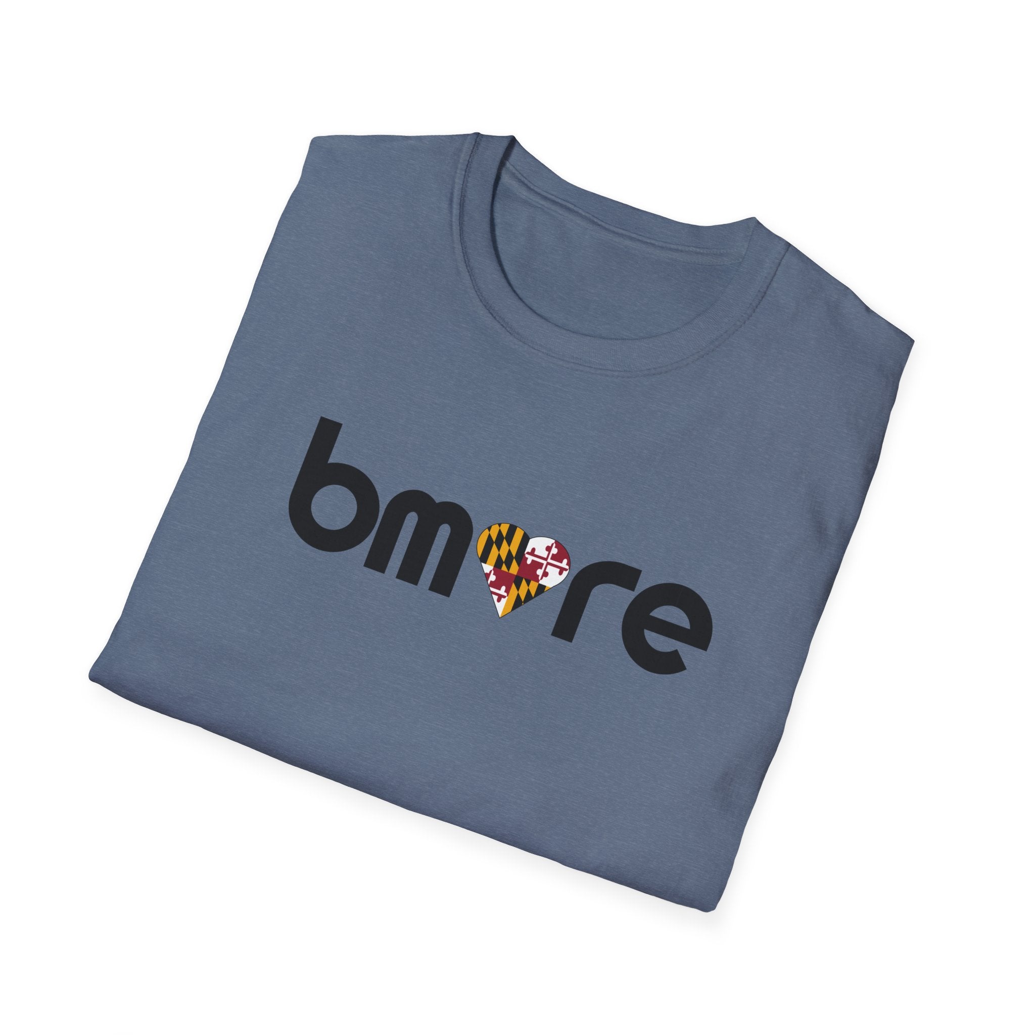 The "BMore Maryland Love" T-Shirt