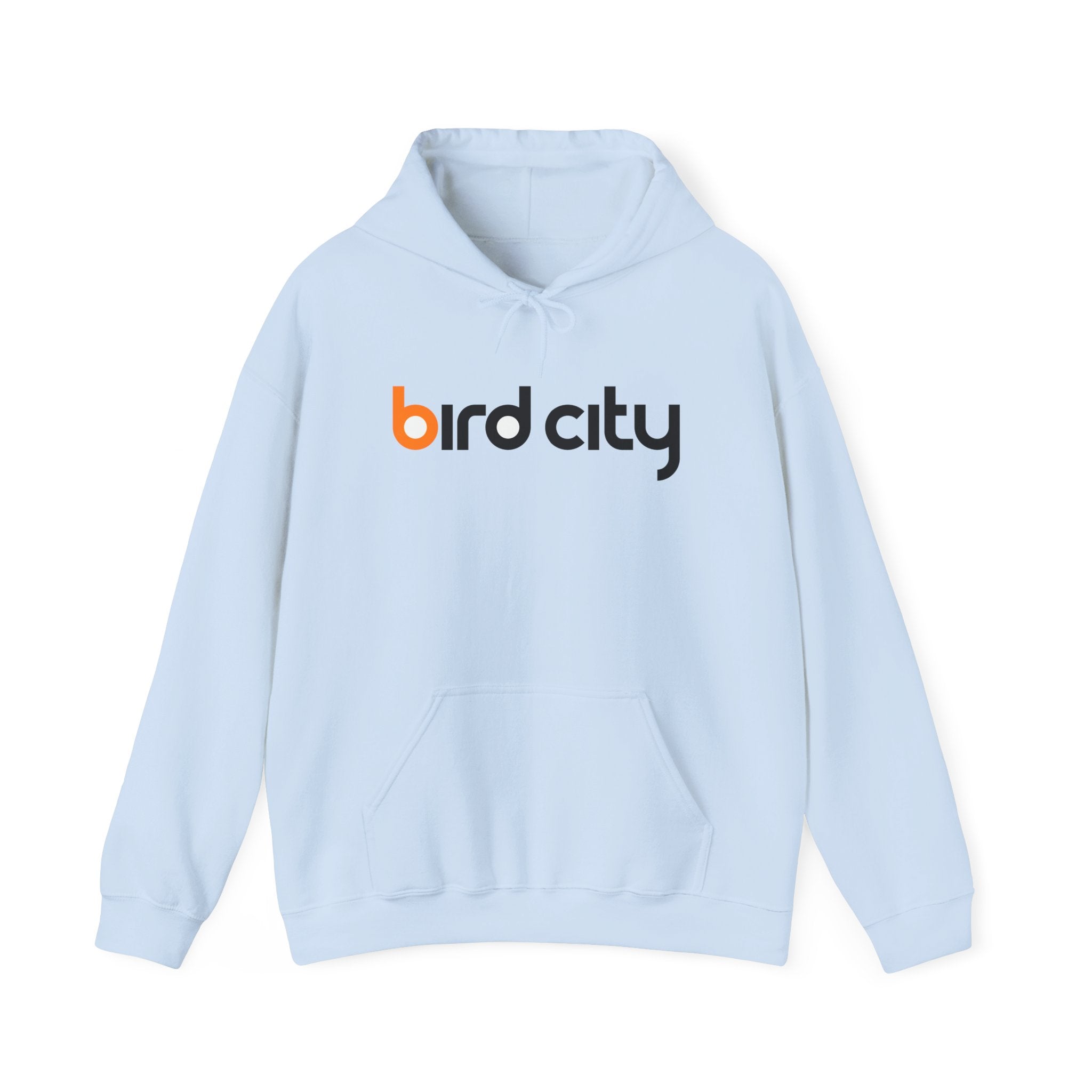 The "Bird City" Hooded Sweatshirt