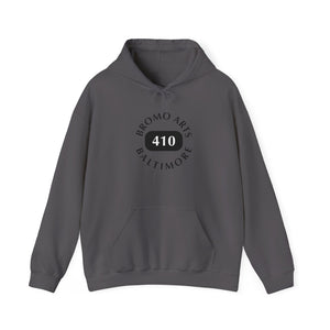 The Bromo Arts Hooded Sweatshirt