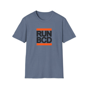 The "RUN BCD" T-Shirt