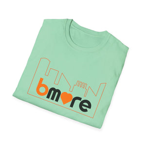 The "BMore City Love" T-Shirt