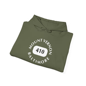 The Mount Vernon Sweatshirt