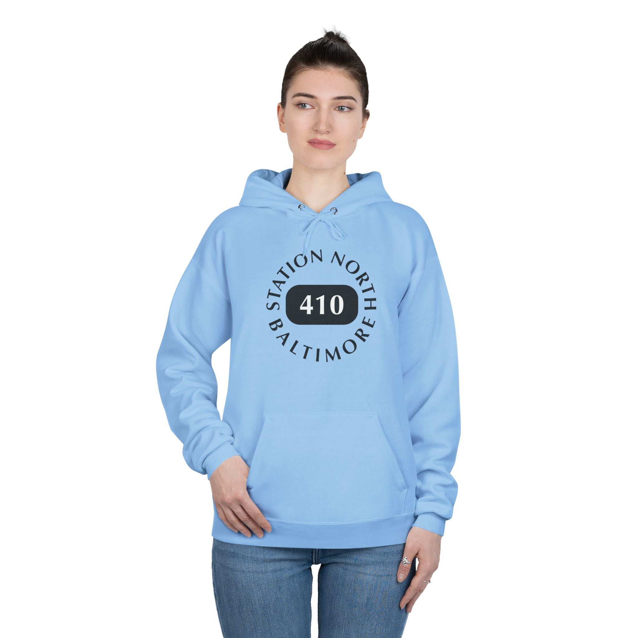 The Station North Hooded Sweatshirt