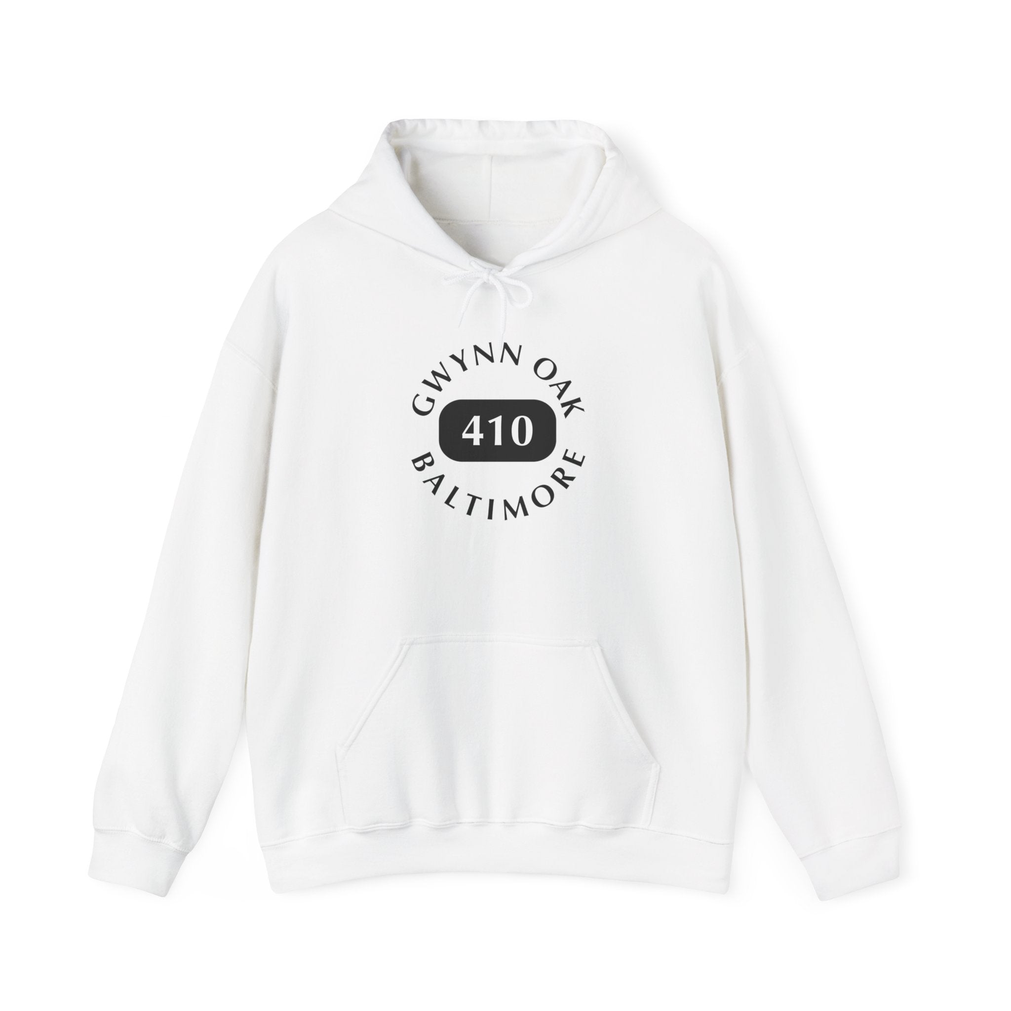 The Gwynn Oak Hooded Sweatshirt