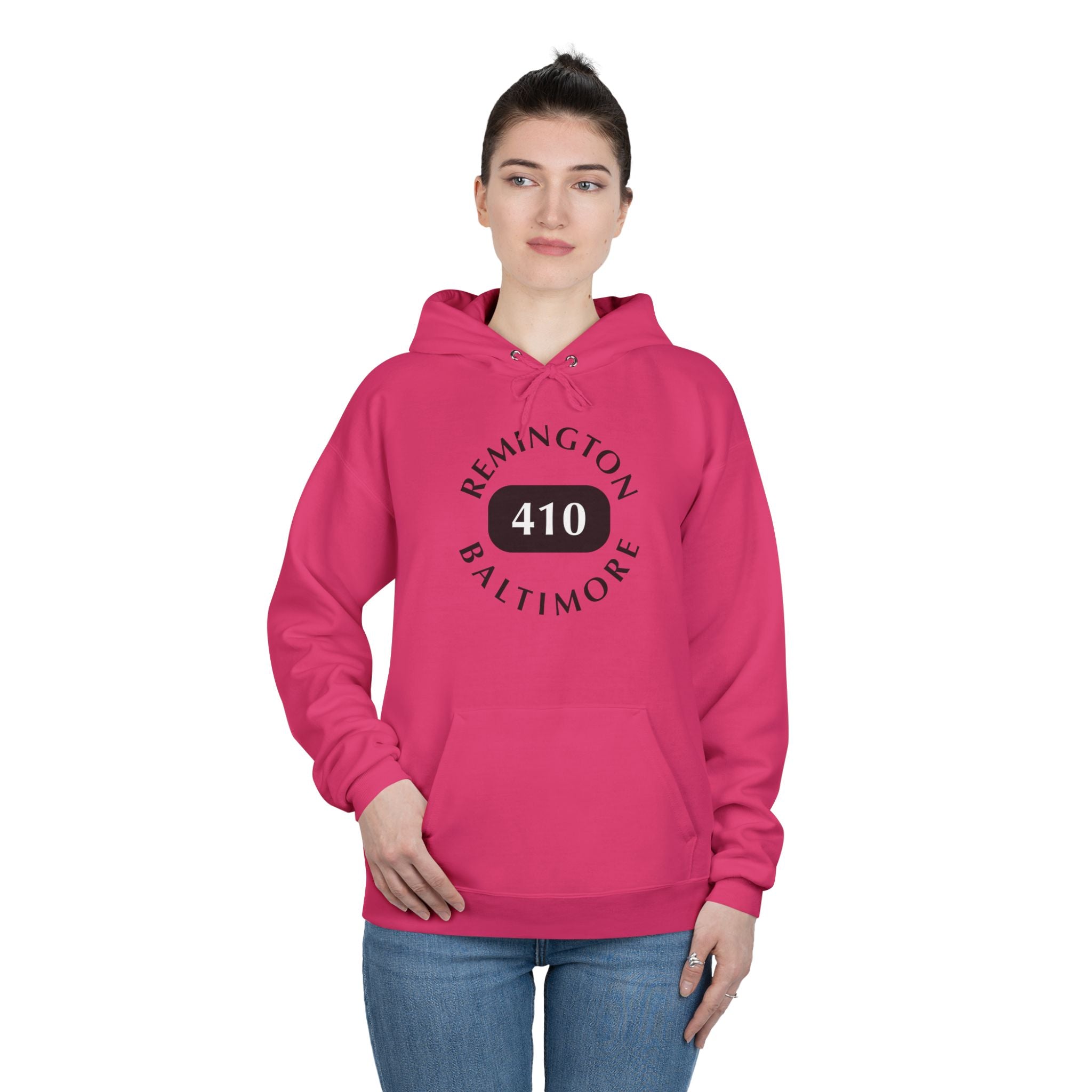 The Remington Hooded Sweatshirt