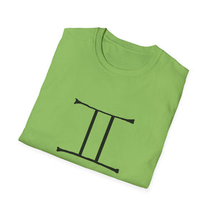 Gemini, the Twins T-Shirt