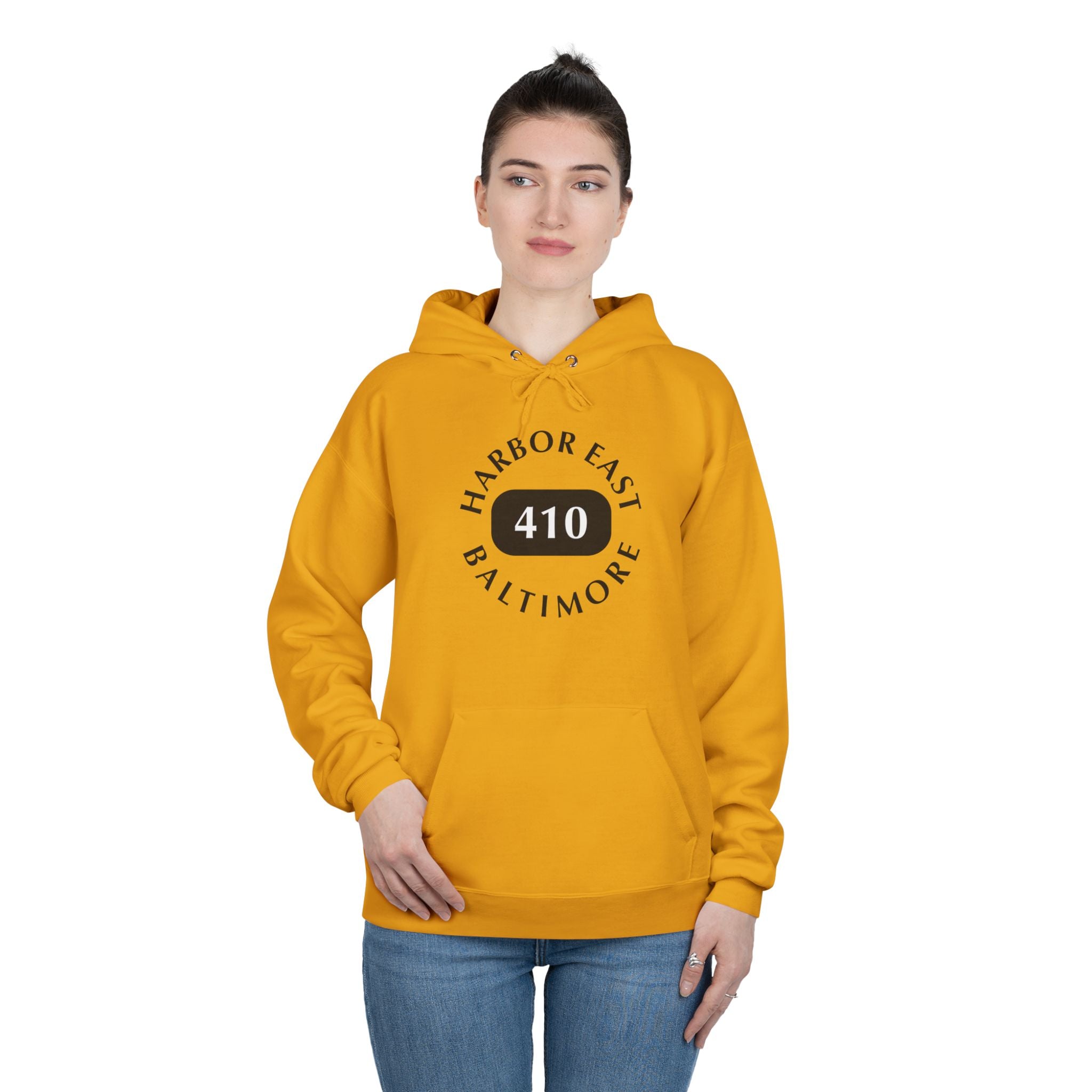 The Harbor East Hooded Sweatshirt