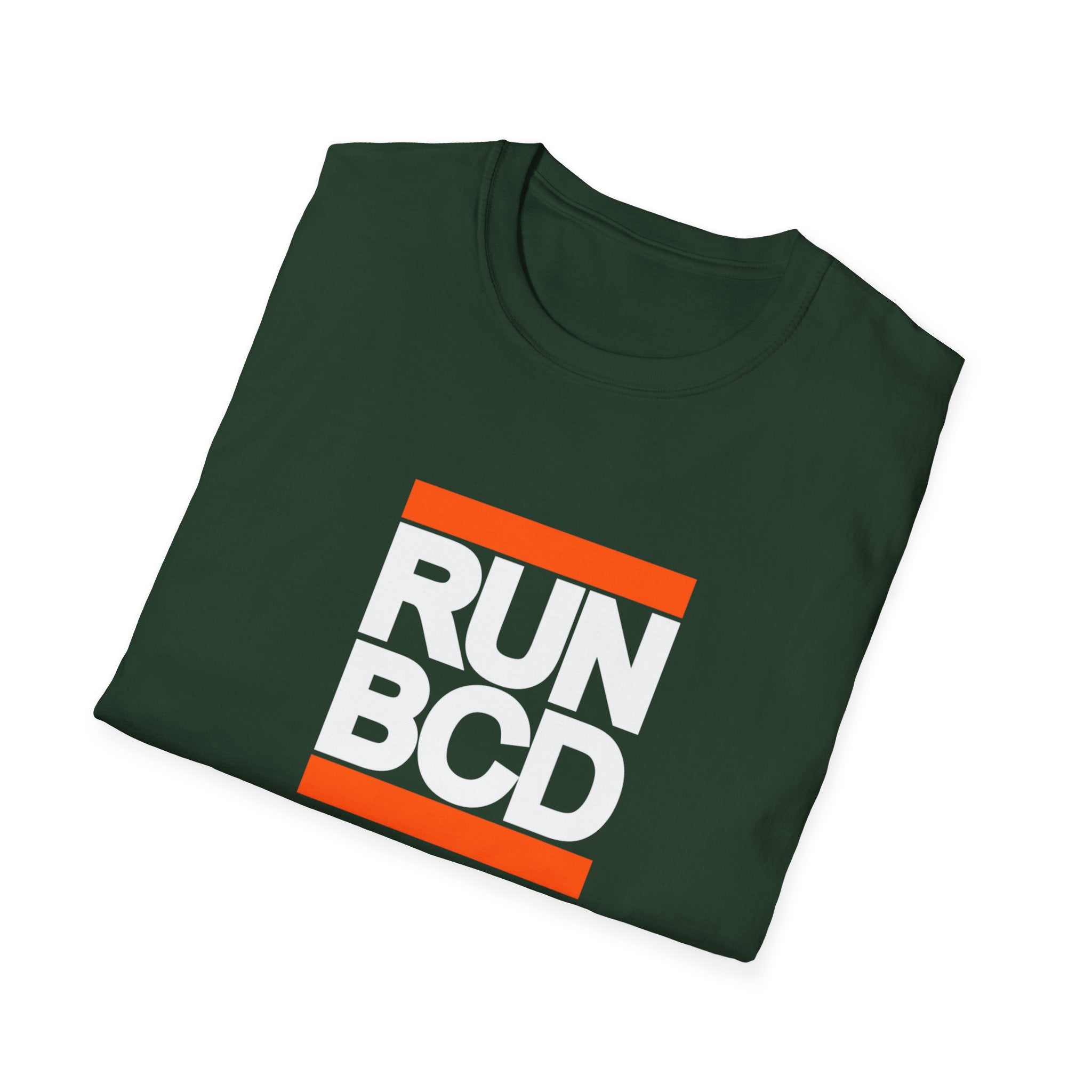 The "RUN BCD" T-Shirt