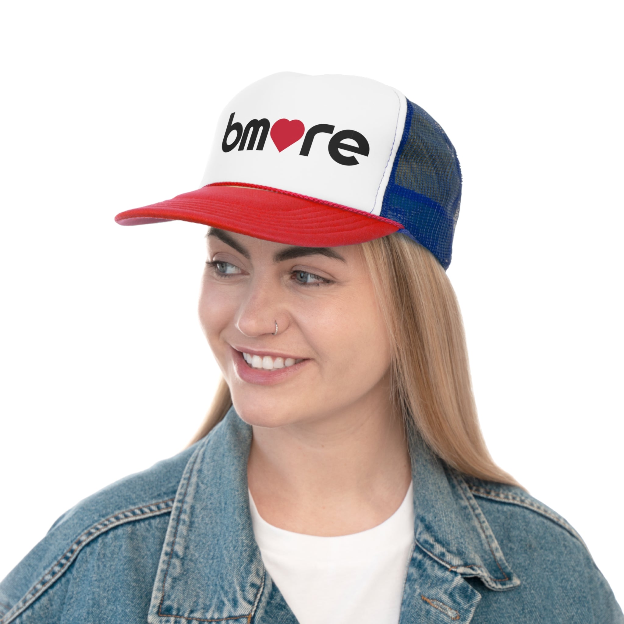 The "BMore Love" Trucker Cap