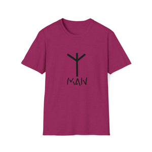 The Symbol of Man T-Shirt