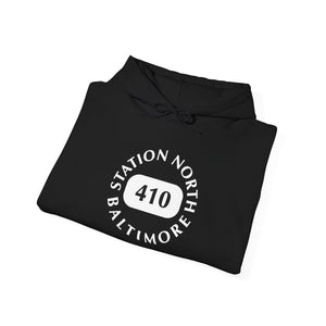 The Station North Hooded Sweatshirt