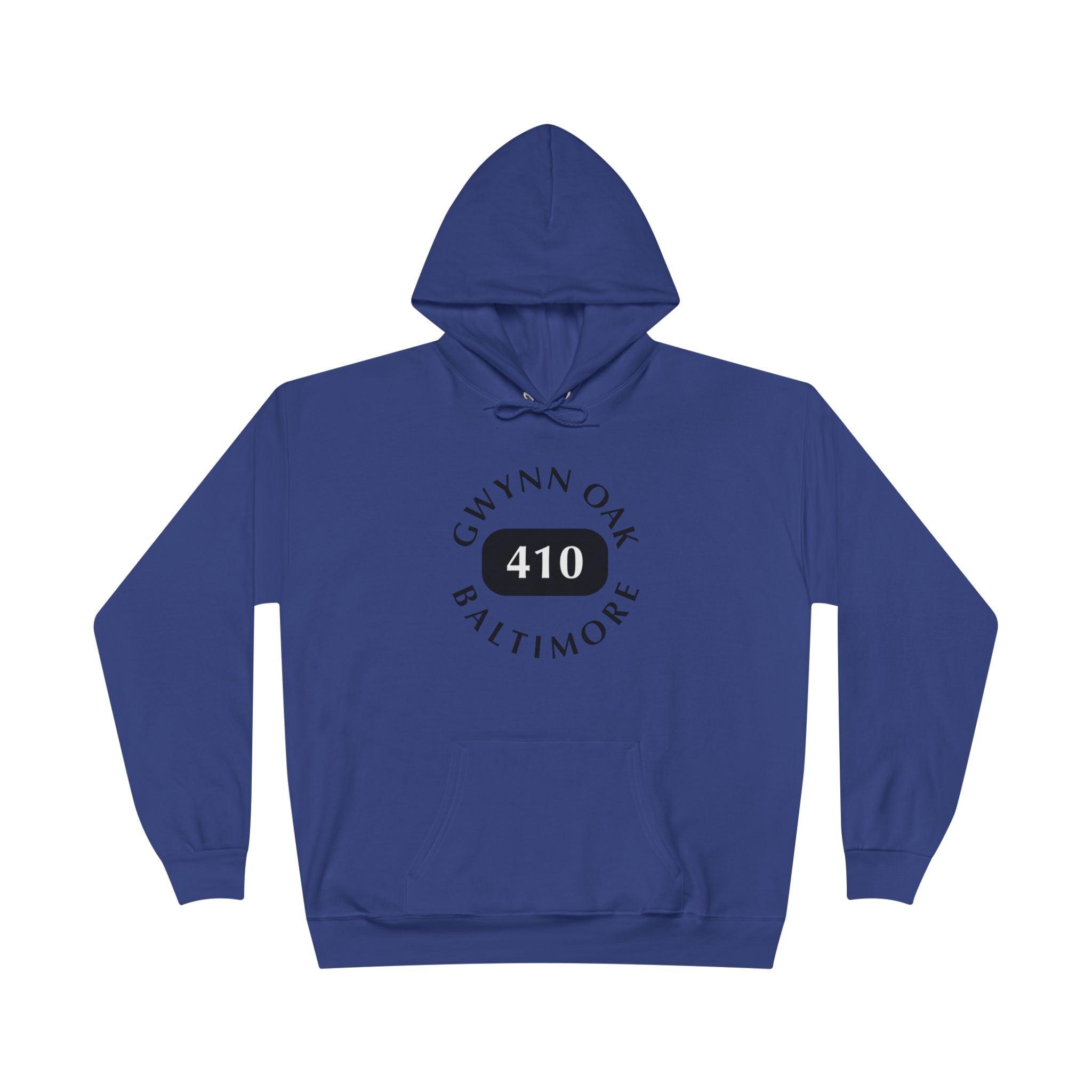 The Gwynn Oak Hooded Sweatshirt