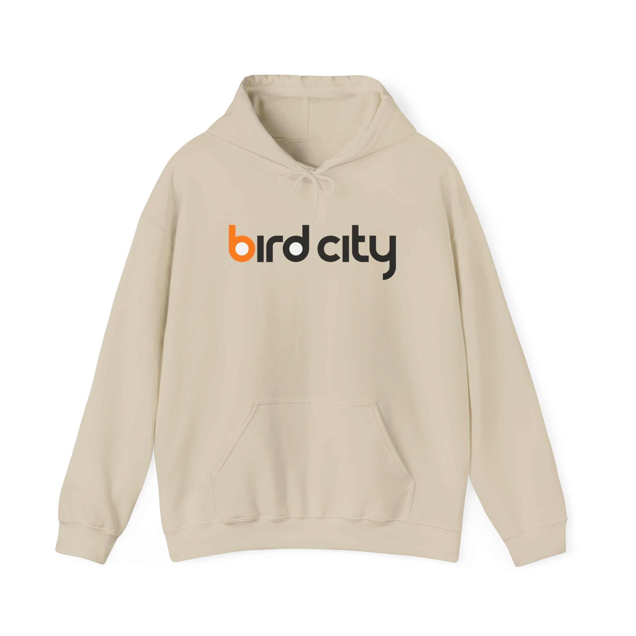 The "Bird City" Hooded Sweatshirt