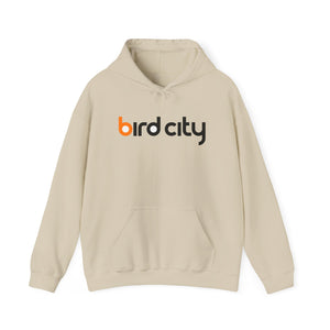 The "Bird City" Hooded Sweatshirt