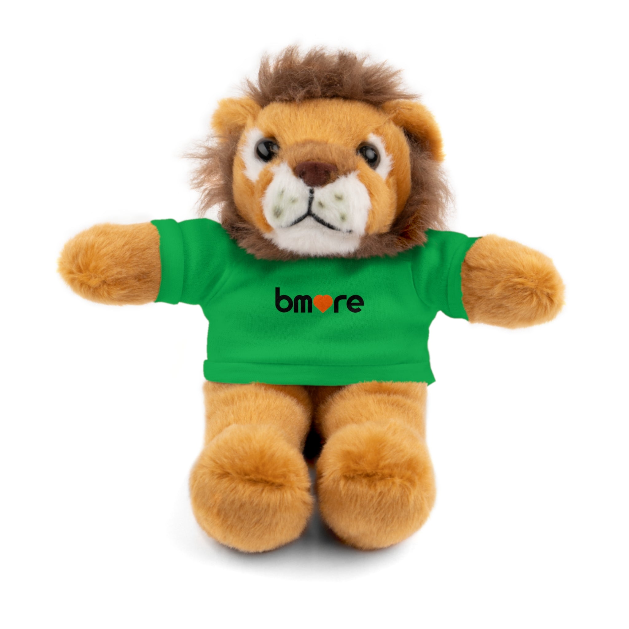 "BMore Love" Stuffed Animals with Tee