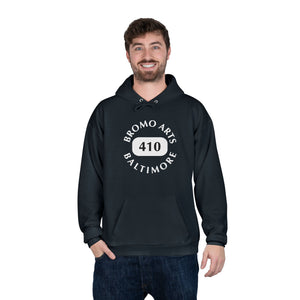 The Bromo Arts Hooded Sweatshirt