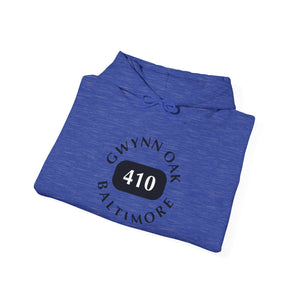 The Gwynn Oak Hooded Sweatshirt