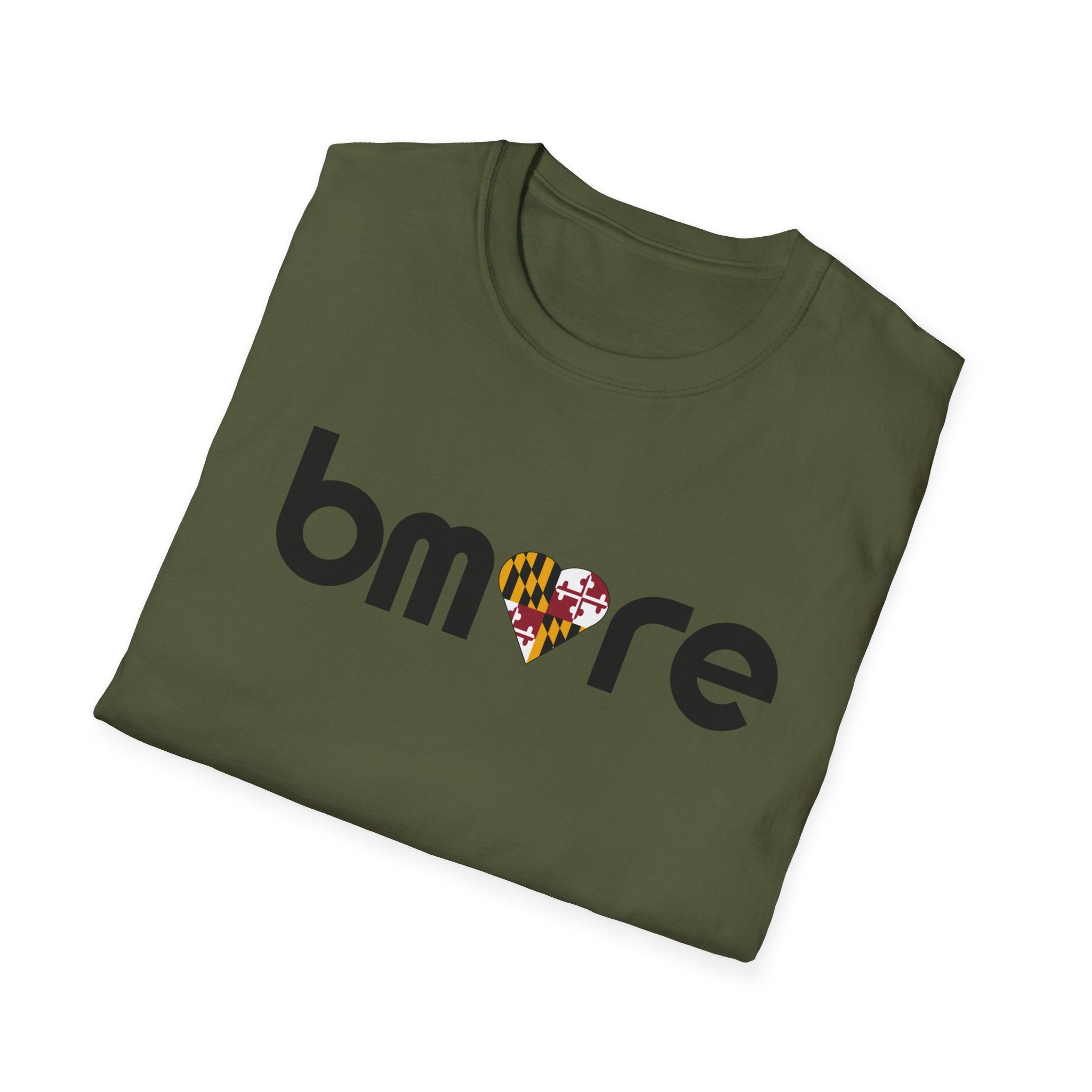 The "BMore Maryland Love" T-Shirt