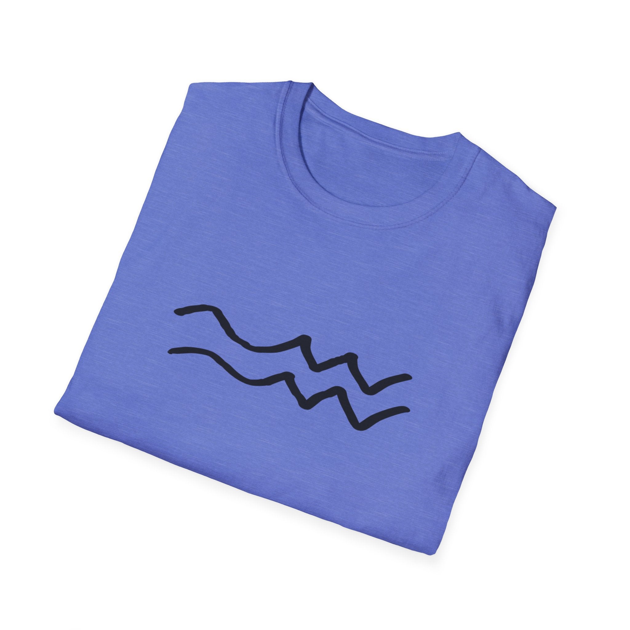 Aquarius, the Water-bearer T-Shirt