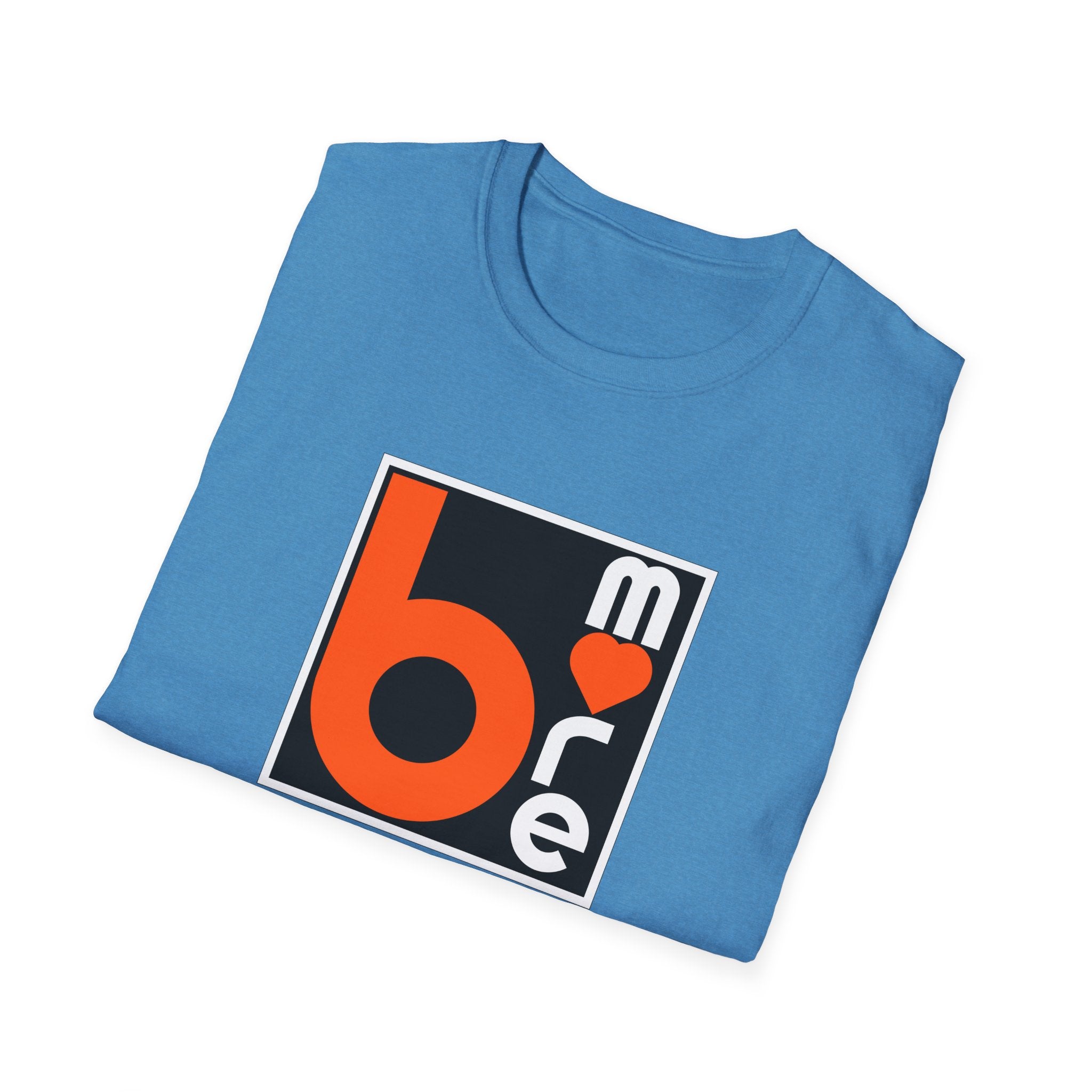 The "BMore Love Squared" T-Shirt