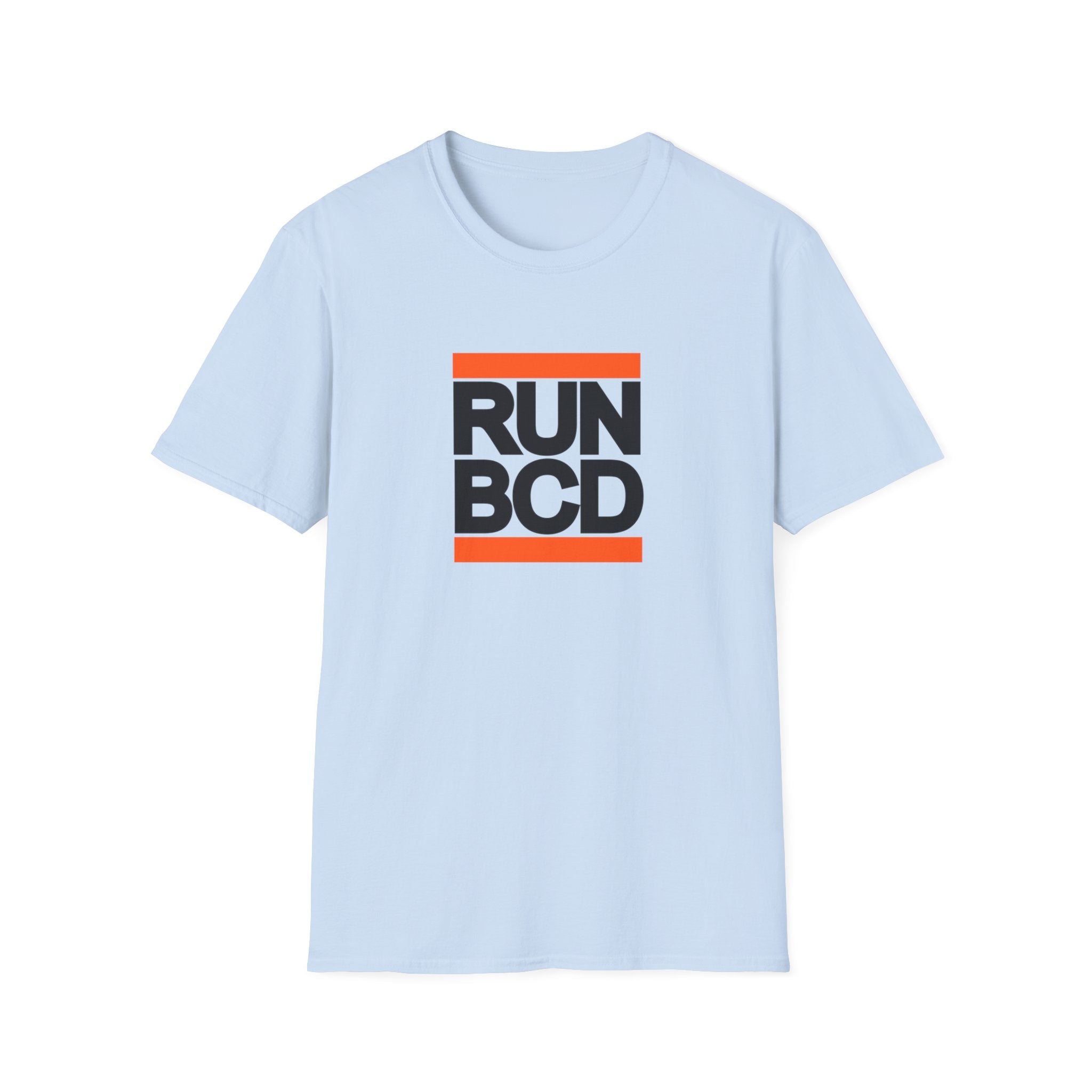 The "RUN BCD" T-Shirt